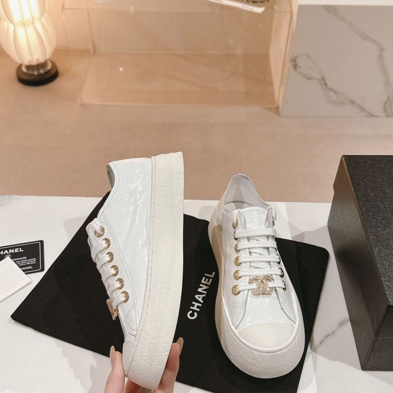 Ch*el sneakers